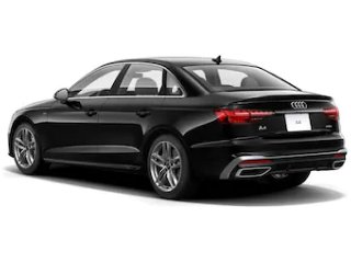 Audi A4 35 TFSI Saloon