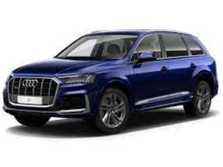 Audi Q7 50 TDI S Line