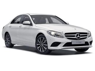 Mercedes C Class AMG Line